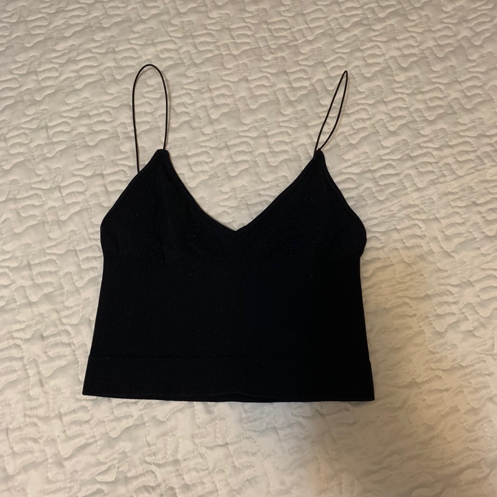 Free people black tank